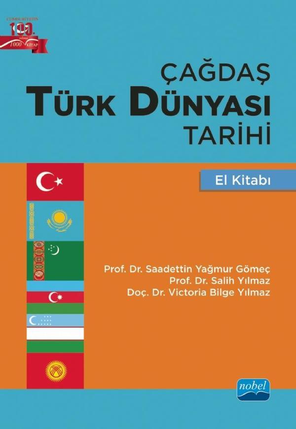 Çağdaş Türk Dünyası Tarihi El Kitabı - Nobel Akademik Yayıncılık - Image 1
