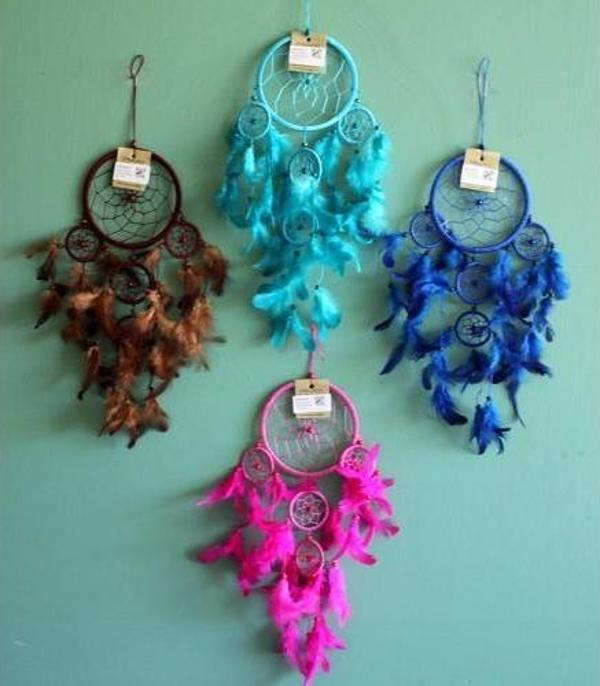 Rüya Kapanı Dream Catcher Model 23 - Image 1