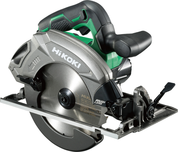Hikoki C1807DA-2.0 18V/2.0Ah 190mm Kömürsüz Akülü Daire Testere - Image 1