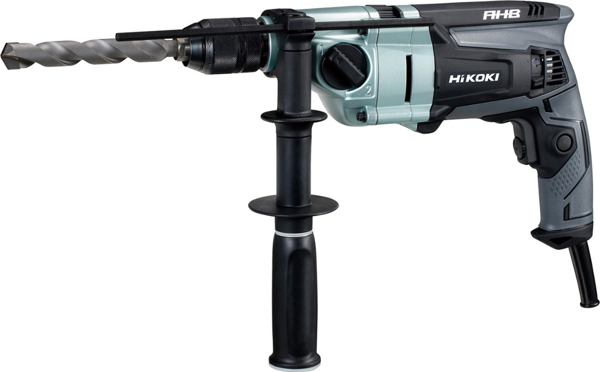 Hikoki DV22V 1120W 13mm Profesyonel Darbeli Matkap - Image 1