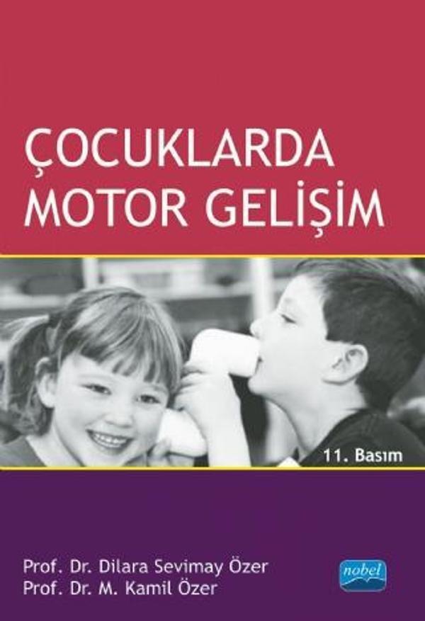 Çocuklarda Motor Gelişim - Nobel Akademik Yayıncılık - Image 1