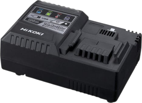 Hikoki UC18YSL3 Hızlı Şarj Cihazı   - Image 1