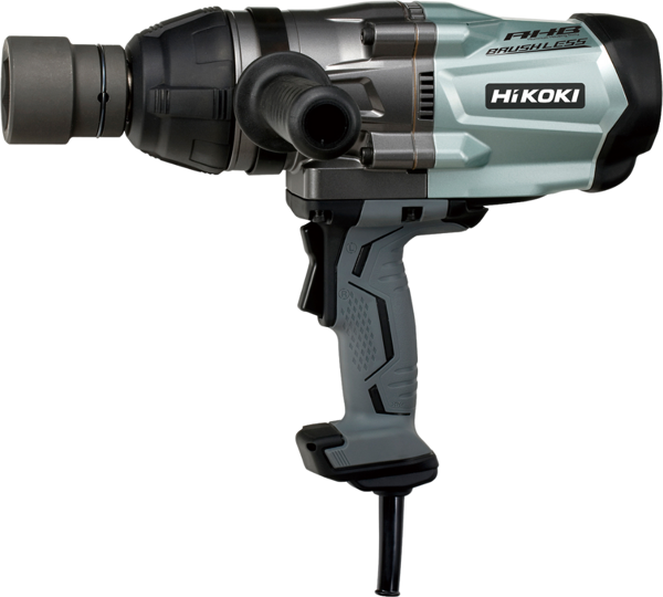 Hikoki WR25SE 1000Nm 900W Kömürsüz Motor Darbeli Somun Sıkma - Image 1