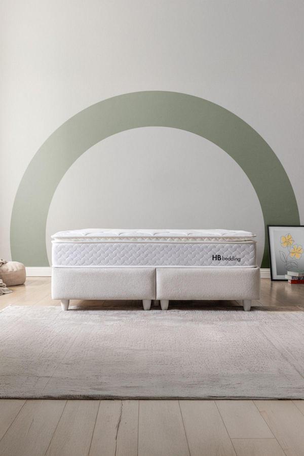 Hb Bedding | Nova Ortopedik Yaylı Yatak | Üstün Konfor Ve Sadelik Arayanlar Için | 28cm Kalınlık - Image 1