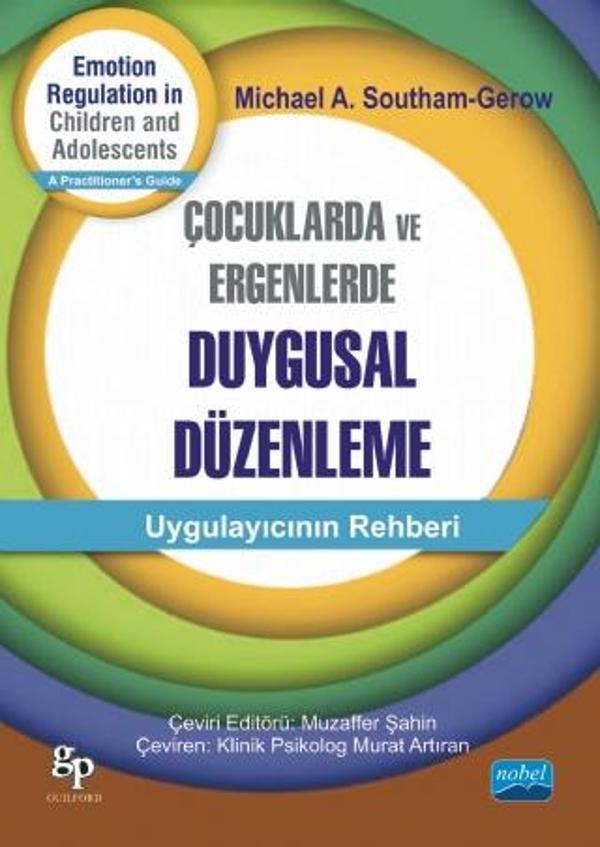 ÇOCUKLARDA VE ERGENLERDE DUYGUSAL DÜZENLEME - Emotion Regulation in Children And Adolescents - Nobel Akademik Yayıncılık - Image 1