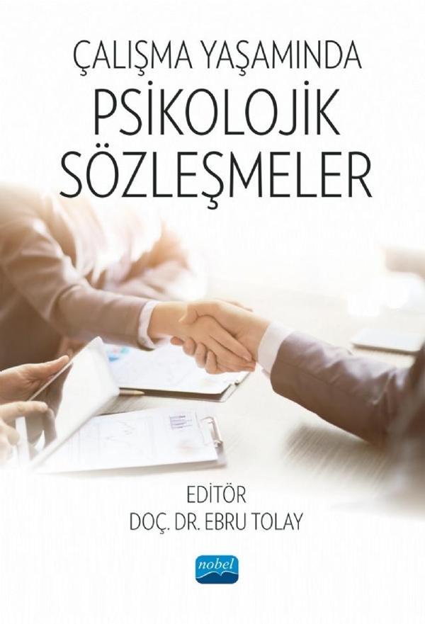 Çalışma Yaşamında Psikolojik Sözleşmeler - Nobel Akademik Yayıncılık - Image 1