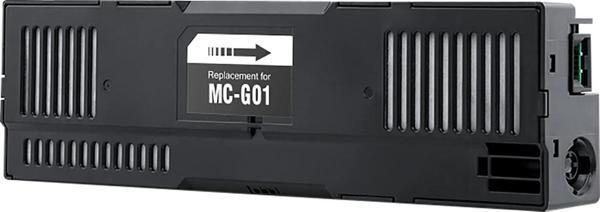 hementoner Bakım Kartuşu-Canon MC-G01/ GX5040/ GX5040/ GX6040/ GX7040 - Image 1