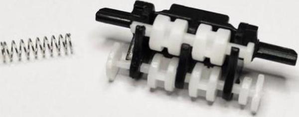 hementoner Hp M102/ M104/ M130/ M132/ M134 Kağıt Çıkış Silindiri - Image 1