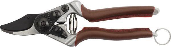 Felco 6 Elite Budama Makası Sağ By-Pass Deri Sap Kılıflı - Image 1