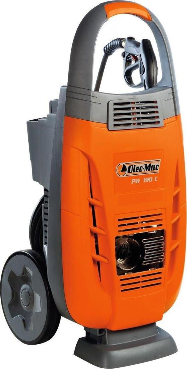Oleo Mac Pw190c Yıkama Makinesı Elektrikli 2900W 160 Bar - Image 1