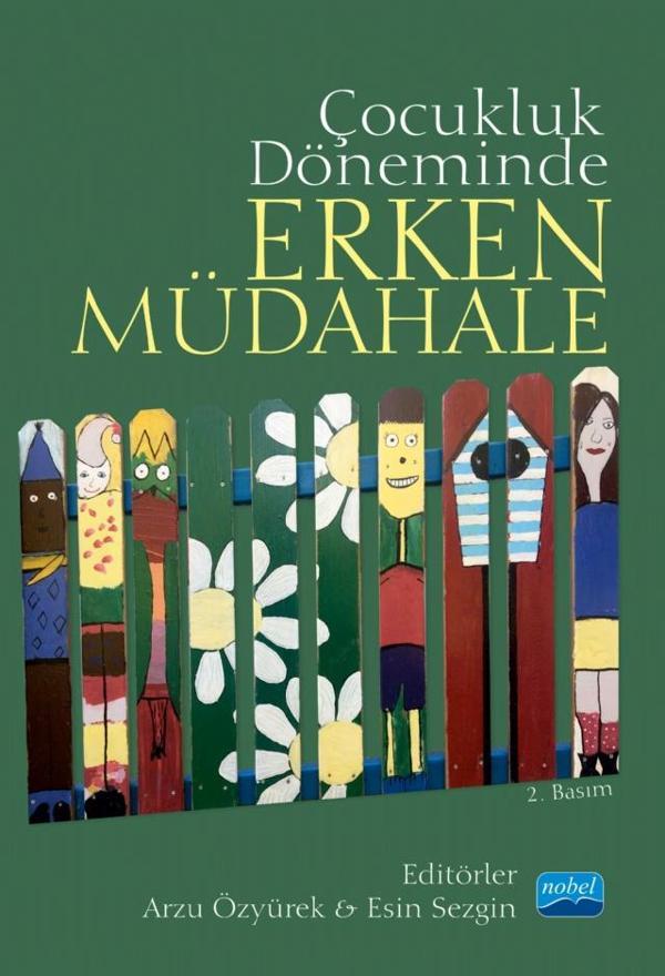 Çocukluk Döneminde Erken Müdahale - Nobel Akademik Yayıncılık - Image 1