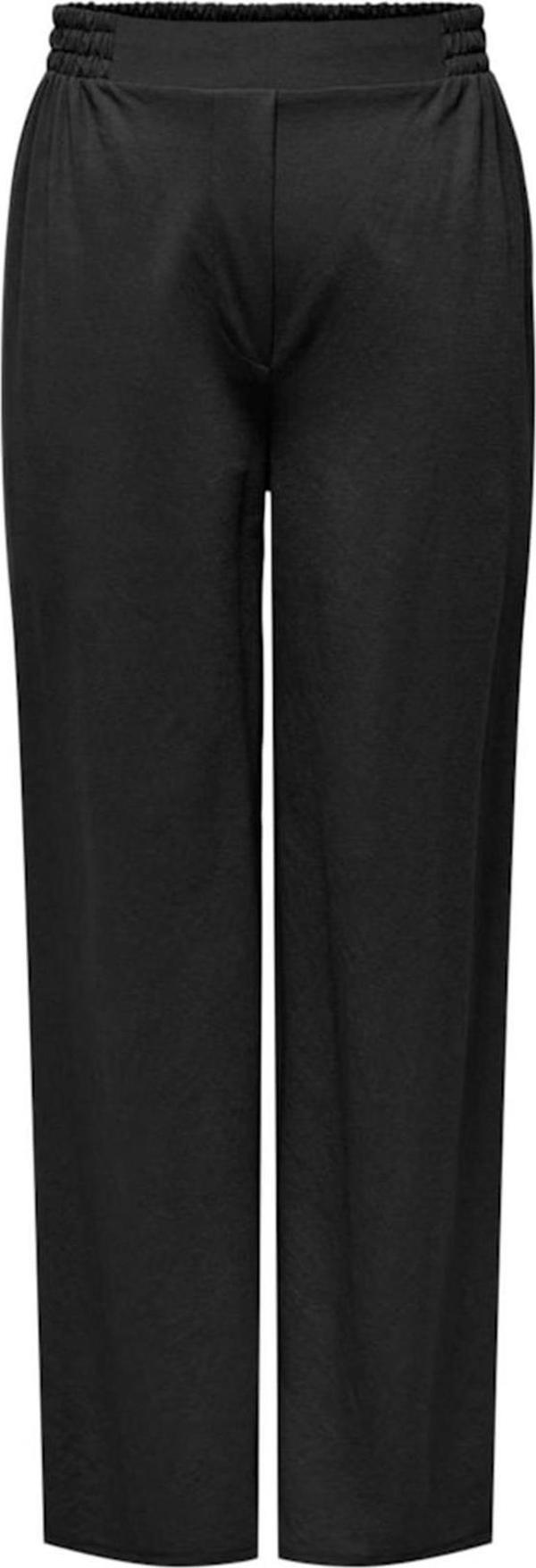 ONLJANY STRAIGHT PANT JRS SİYAH - Image 1