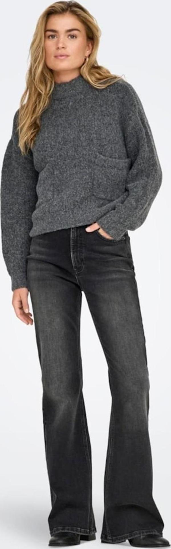 ONLJUICY HW FLARED DNM DOT024  - Image 1