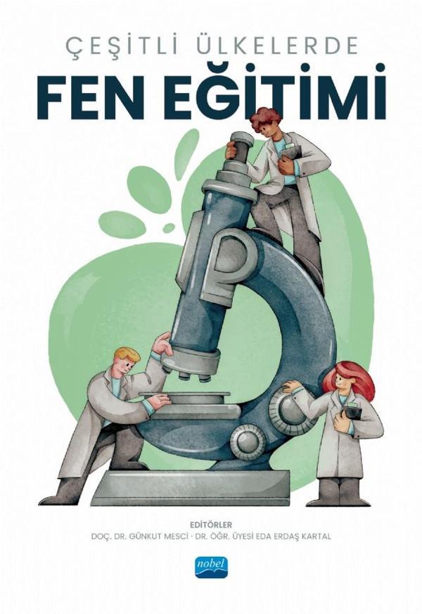 Çeşitli Ülkelerde Fen Eğitimi - Nobel Akademik Yayıncılık - Image 1