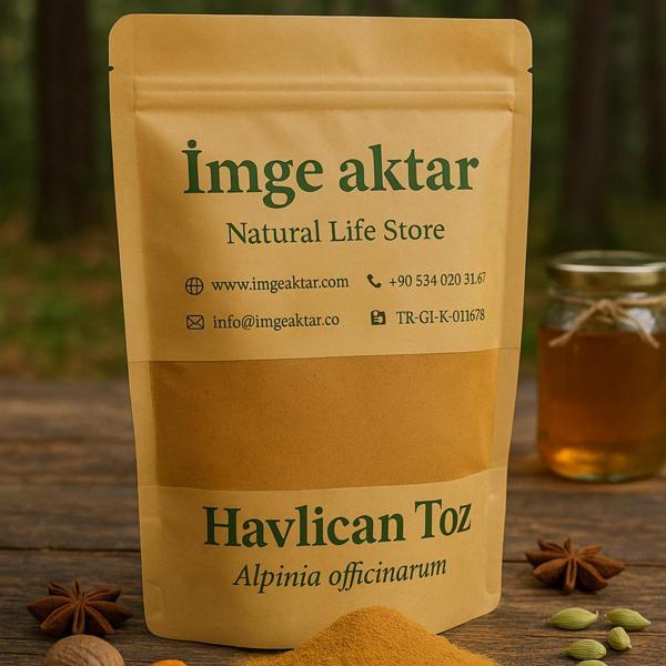 Havlıcan Toz 100g - Image 1