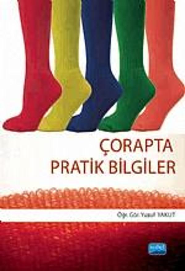 Çorapta Pratik Bilgiler - Nobel Akademik Yayıncılık - Image 1