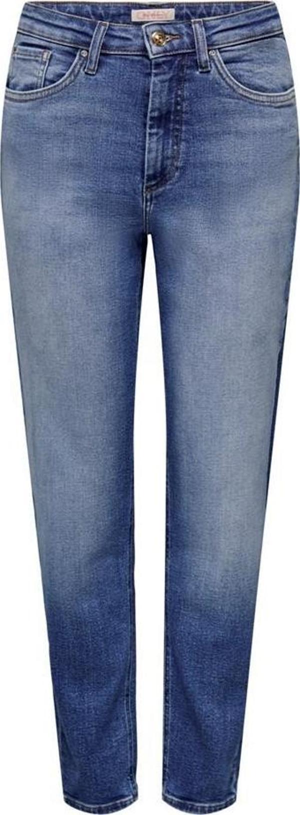 ONLY ONLVENEDA HW MOM  DNM REA555 - Image 1