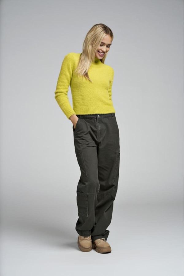 ONLMINNA HW STR CARGO PANT CC PNT  - Image 1