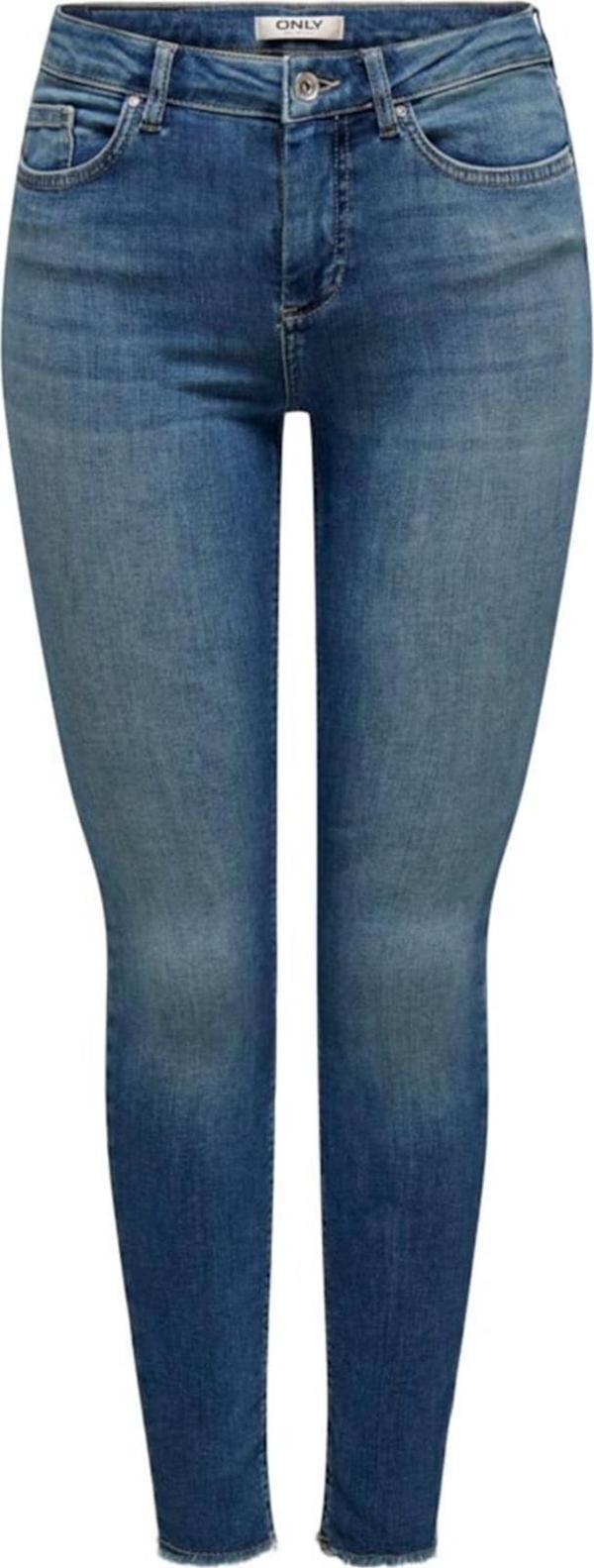 ONLBLUSH MID SK ANKLE RW DNM CRO068 MAVİ15322565 - Image 1