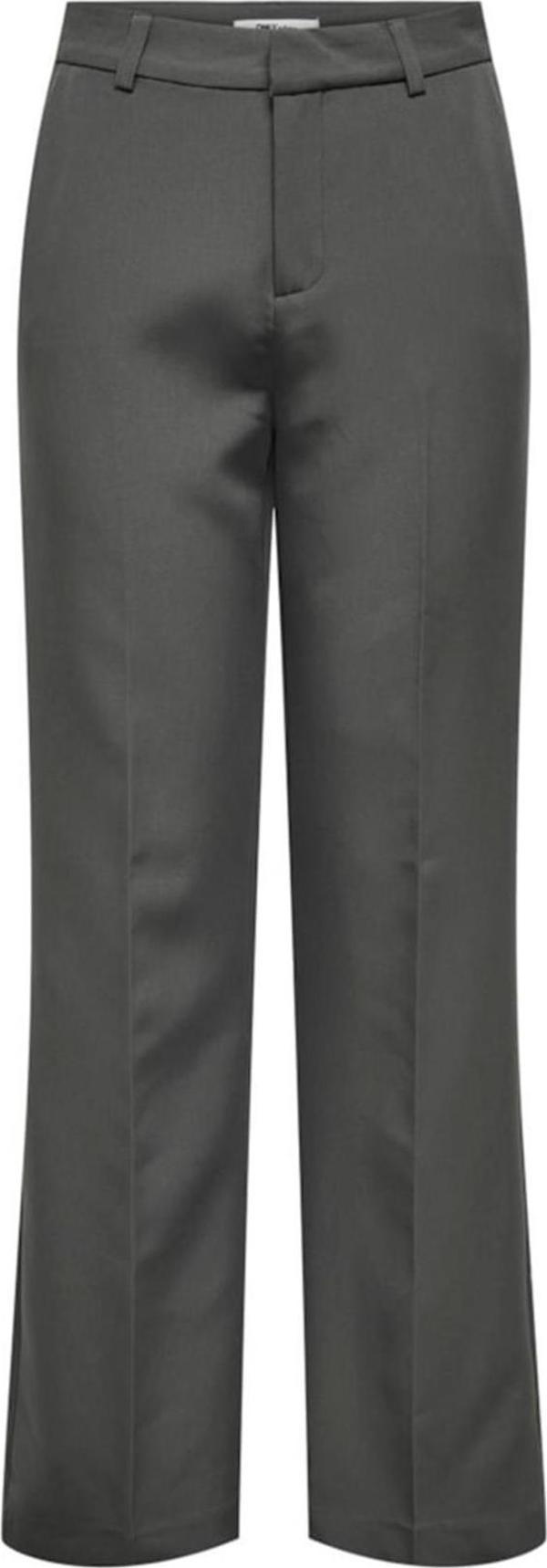 ONLBERRY LIFE HW WIDE PANT TLR NOOS KOYU GRİ15258191 - Image 1