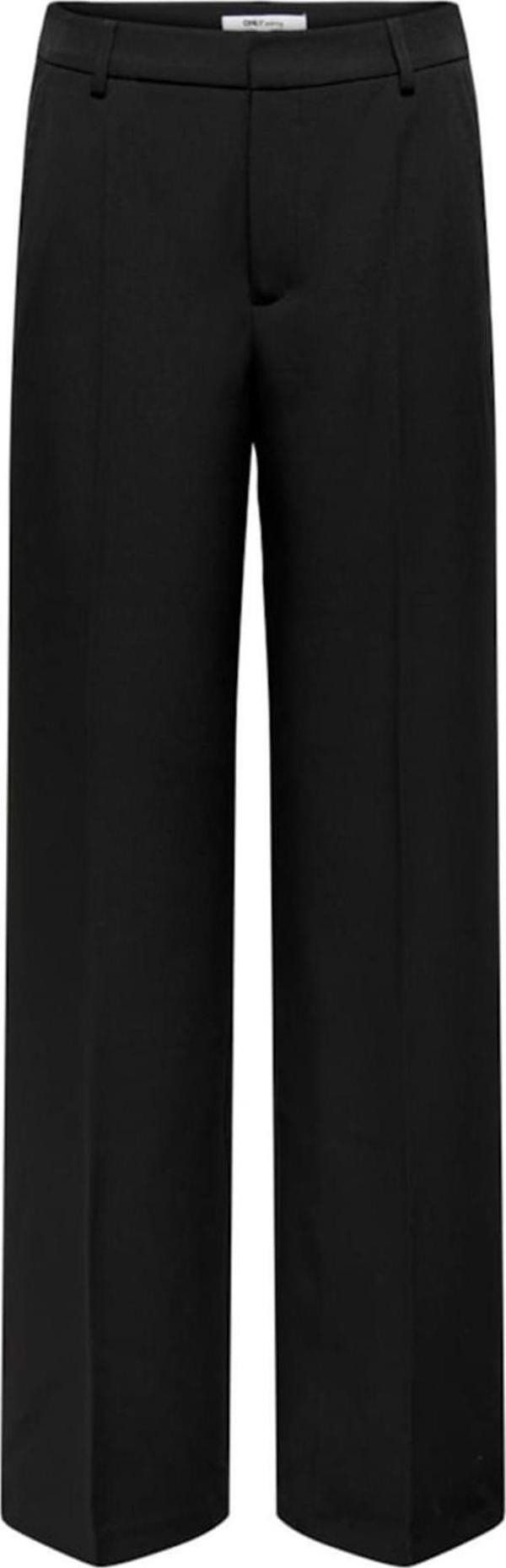 ONLBERRY LIFE HW WIDE PANT TLR NOOS SİYAH15258191 - Image 1