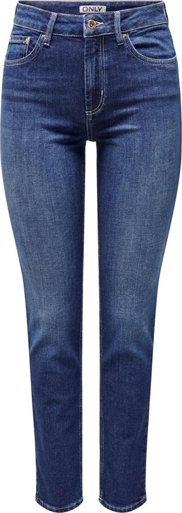 ONLY ONLLILOU HW SLIM DNM REA057 - Image 1