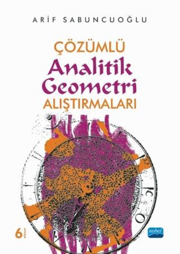 Çözümlü Analitik Geometri Alıştırmaları - Nobel Akademik Yayıncılık - Image 1