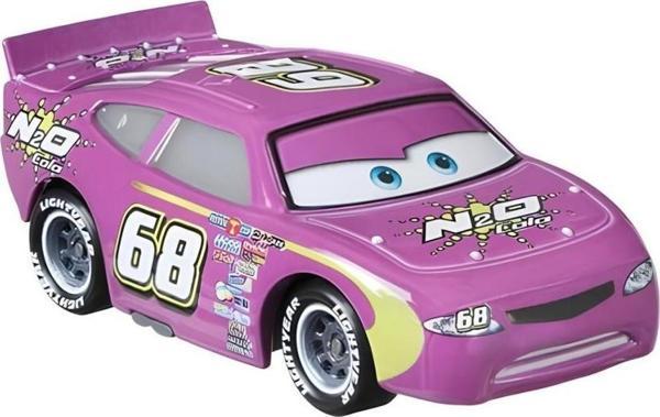 Disney Pixar Cars Manny Flywheel DXV29 GRR54 Lisanslı Ürün - Image 1