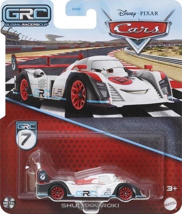 Disney Pizar Cars Shu Todoroki DXV29 HTY16 Lisanslı Ürün - Image 1