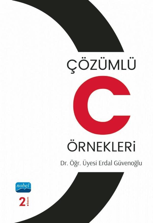 Çözümlü C Örnekleri - Nobel Akademik Yayıncılık - Image 1