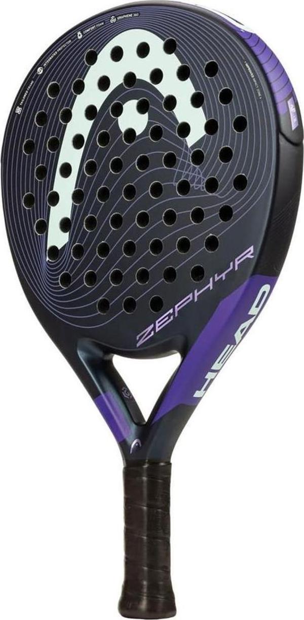 Head Zephyr 2022 Padel Raketi - Image 1