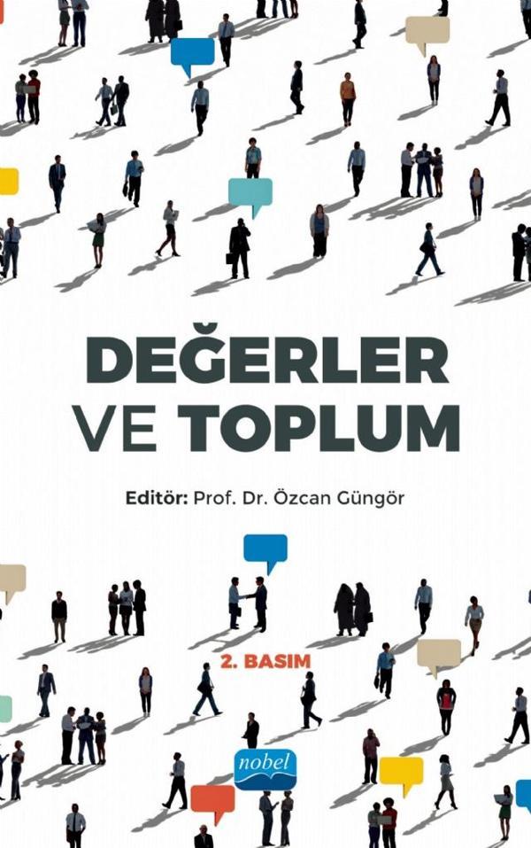 Değerler ve Toplum - Nobel Akademik Yayıncılık - Image 1