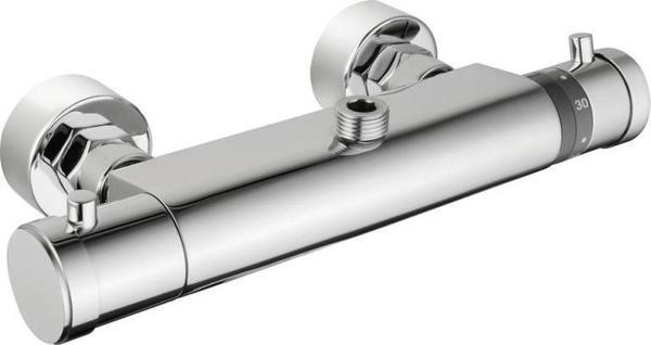 Artema Aquaheat Termostatik Duş Bataryası, Banyo Bataryası A47055EXPS - Image 1