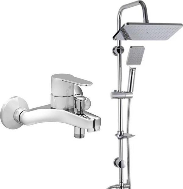 Artema Win S Banyo Bataryası + Duxxa Mirage Tepe Duş Seti - Image 1