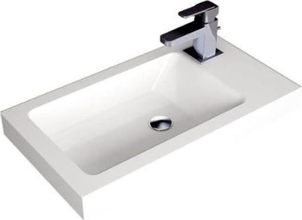 Alvit 25x45 Tezgah Üstü Lavabo  - Image 1