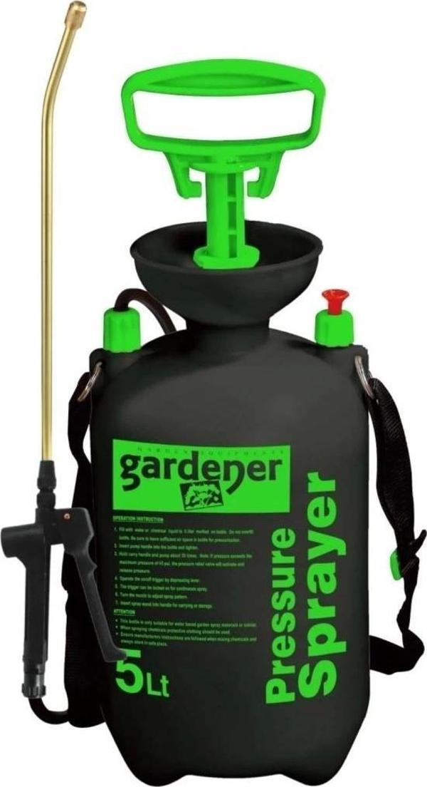 Gardener 165505 Basınçlı Sprey 5 Litre - Image 1