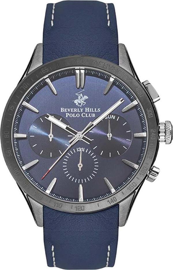 Beverly Hills Polo Club BP3251X.099 Erkek Kol Saati - Image 1