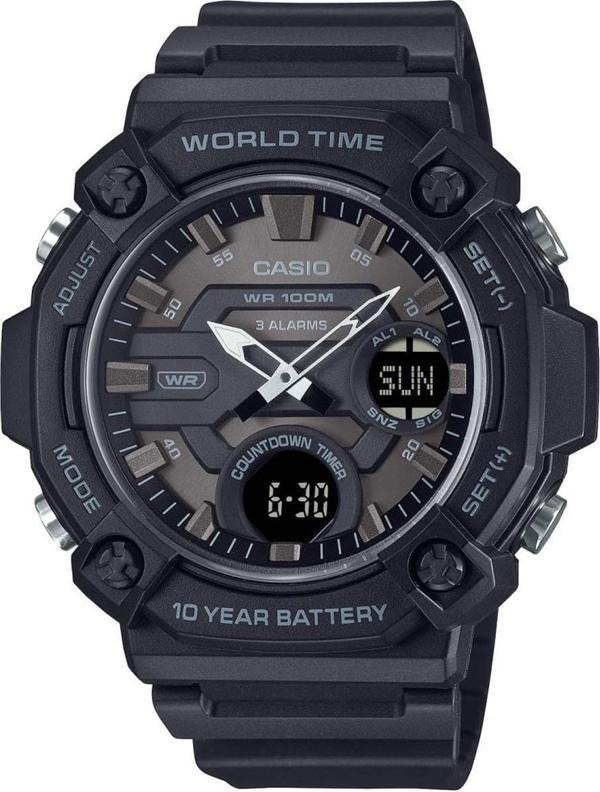 Casio AEQ-120W-1BVDF Erkek Kol Saati - Image 1