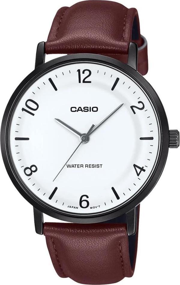 Casio MTP-VT03BL-7BDF Erkek Kol Saati - Image 1