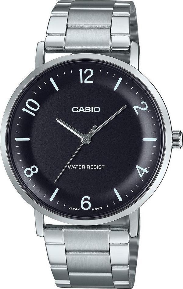 Casio MTP-VT03D-1BDF Erkek Kol Saati - Image 1