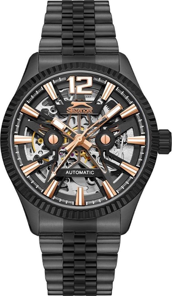 Slazenger SL.09.2369.1.04 Otomatik Erkek Kol Saati - Image 1
