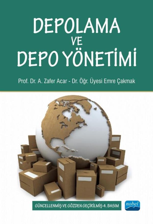 Depolama ve Depo Yönetimi - Nobel Akademik Yayıncılık - Image 1