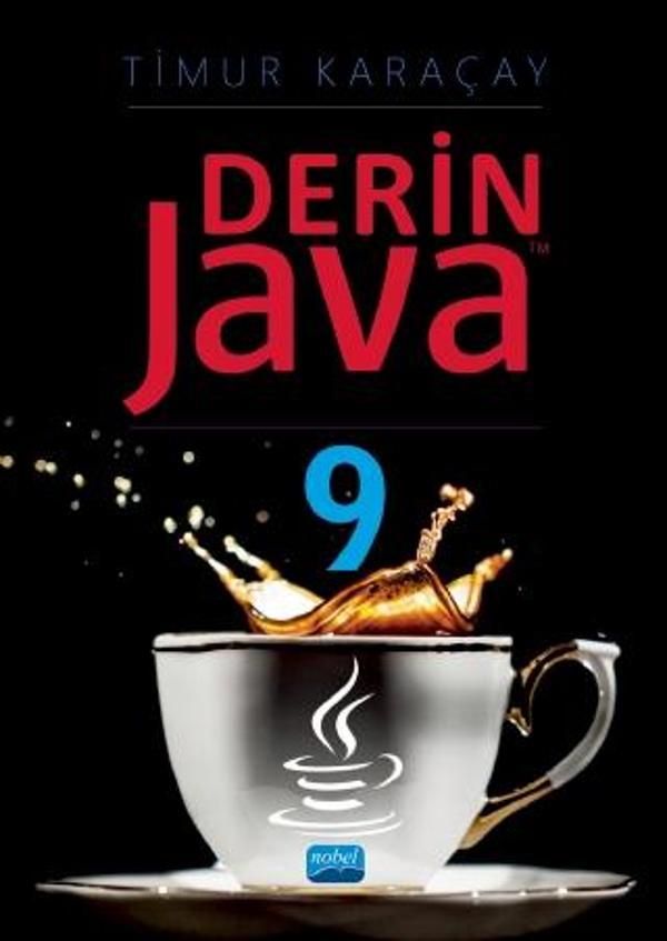 Nobel Akademik Yayıncılık Derin Java 9 - Nobel Akademik Yayıncılık - Image 1