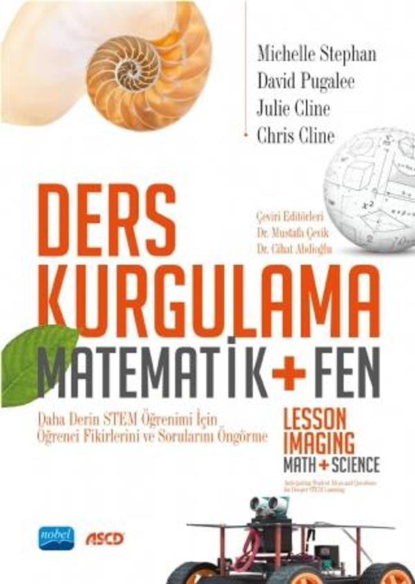 DERS KURGULAMA - MATEMATİK + FEN / Lesson Imaging - Math + Science - Nobel Akademik Yayıncılık - Image 1