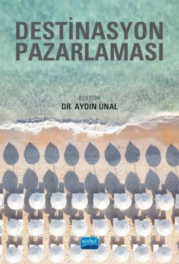 Destinasyon Pazarlaması - Nobel Akademik Yayıncılık - Image 1