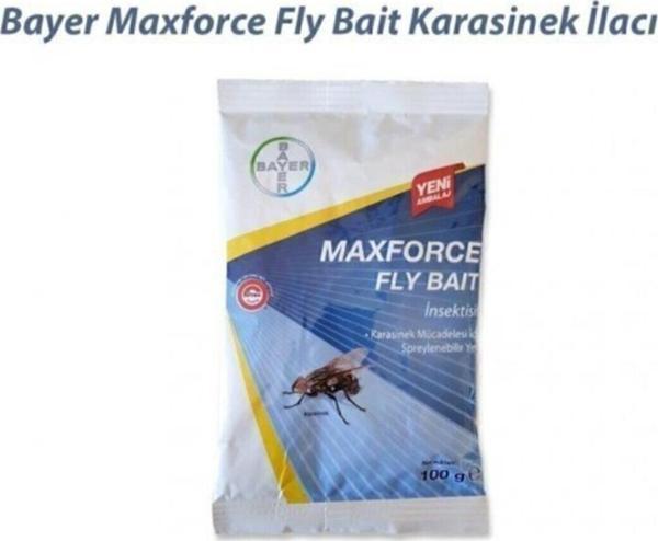 Bayer Fly Bait Wg Granül Karasinek Ilacı - Image 1