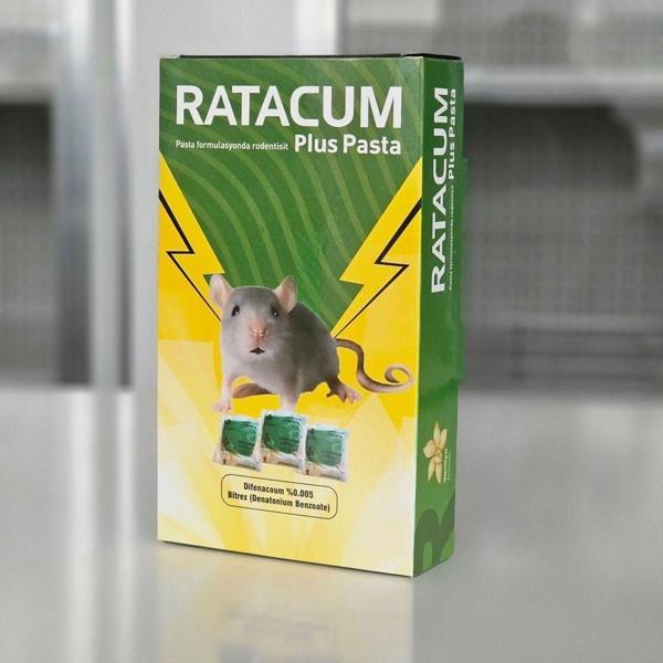 Ratacum Fare Pastası Vanilya Aromalı 100 Gr - Image 1