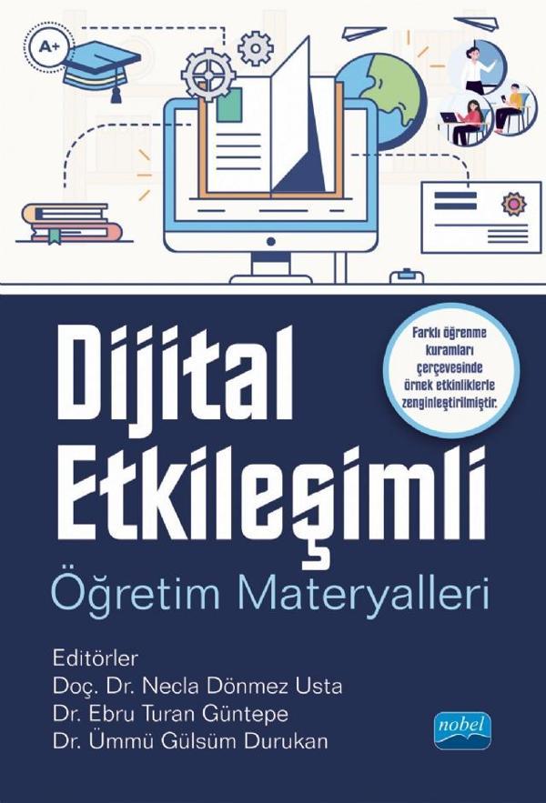 Dijital Etkileşimli Öğretim Materyalleri - Nobel Akademik Yayıncılık - Image 1