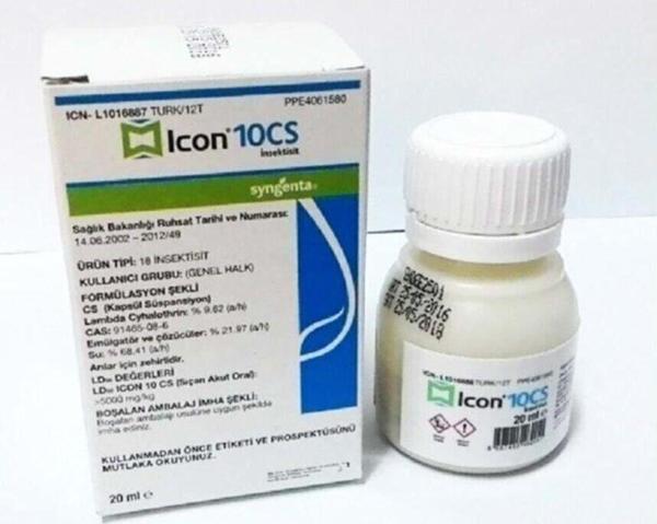 Syngenta Icon 10 Cs (Skt:2025) - Image 1