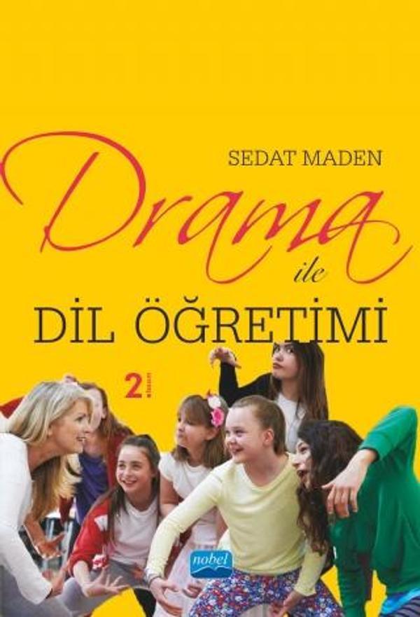 Drama ile Dil Öğretimi - Nobel Akademik Yayıncılık - Image 1